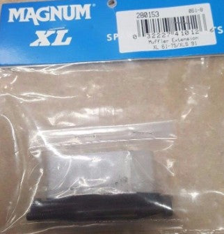 Magnum XL Parts 280153 Muffler Extension XL 61-75 & 91 XLS