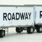 Athearn 93137 HO Roadway Mack R Truck w/28' Trailer