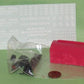 Gem City Amusement 1388 HO Baggage Wagon Resin Building Kit