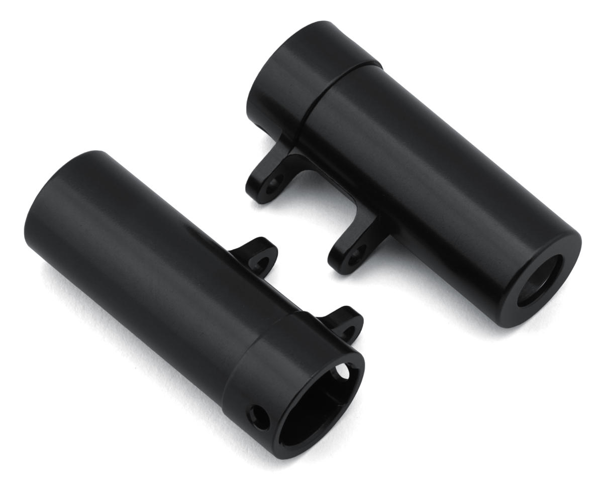 ST Racing Concepts STC41005BK Black Aluminum HD Rear Lockout (Pack of 2)