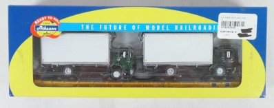 Athearn 92340 HO Union Pacific 60'''' Flat Car #52028