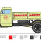 Italeri 3960 1:24 Opel Blitz Classic Truck Plastic Model Kit