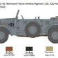 Italeri 6597 1:35 Kfz. 12 Horch 901 typ 40 frŸhen Ausf. Military Vehicle Kit