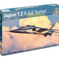 Italeri 1470 1:72 Jaguar T.2 R.A.F. Trainer Fighter Aircraft Plastic Model Kit