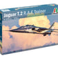 Italeri 1470 1:72 Jaguar T.2 R.A.F. Trainer Fighter Military Aircraft Plane Kit