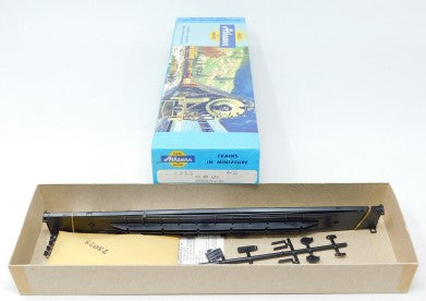 Athearn 2015 HO Undecorated 85 FT All Purpose Flat Car Kit