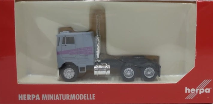 Herpa 999-5 HO Assorted Colors Cab Only Lot Of 5