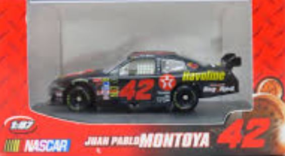 Winners Circle 70535 1:87 #42 Juan Pablo Montoya Halvoline Racing Car