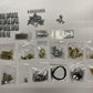 Ives 240-KIT Unassembled Unpainted Ives 240 Passenger Cars Kit (Set of 4)