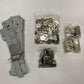 Ives 240-KIT Unassembled Unpainted Ives 240 Passenger Cars Kit (Set of 4)