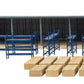 Walthers 933-4119 HO Hardware and Lumber Store Building Kit