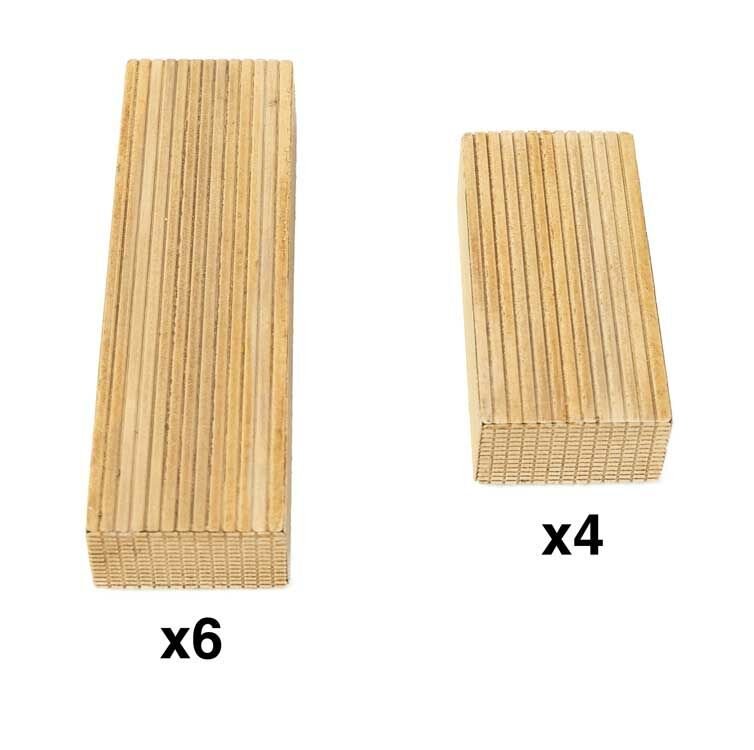 Walthers 933-4119 HO Hardware and Lumber Store Building Kit