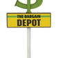 Walthers 933-4113 HO 8-9/16 x 9-15/16 x 2-7/8" The Bargain Depot Building Kit