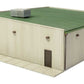 Walthers 933-4113 HO 8-9/16 x 9-15/16 x 2-7/8" The Bargain Depot Building Kit