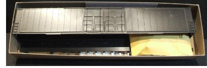 Athearn 1985 HO 86' Undecorated Hi-Cube Box Car Kit