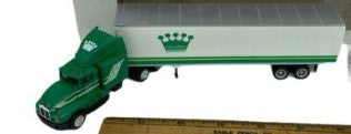 Herpa 507 HO Royal Express Truck's N' Stuff Tractor Trailer