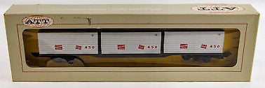 ATT Corp. 511 HO The Milwaukee Road Flexi-Van Service Container Car #450