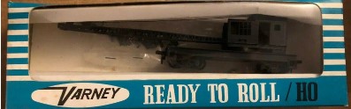 Varney 1002 HO RTR Crane Car