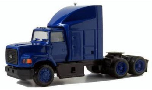 Herpa 25241 HO Electric Blue Ford Aeromax Tractor W/Sleeper & Airfoil