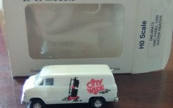 E-R Models 040-90413 HO City Wide Water Heater GMC Panel Van