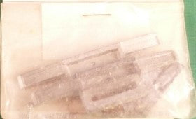 Walthers 933-861 O Scale Pass End Sill Set