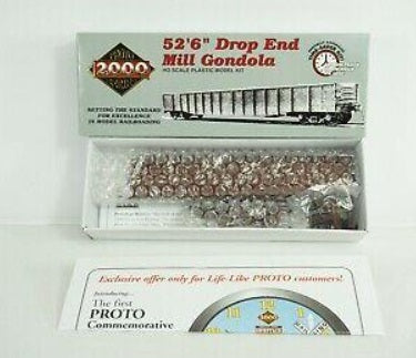 Proto 2000 23641 HO SLSF 52'6