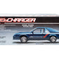 MPC 987 1:25 1986 Dodge Shelby Charger Plastic Model Kit