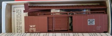 InterMountain WP-12 HO PS-1 Western Pacific 40' Box Car #3425 Kit
