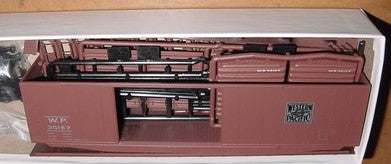 InterMountain 40608-10 HO Western Pacific PS-1 50' DD Box Car #35167 Kit