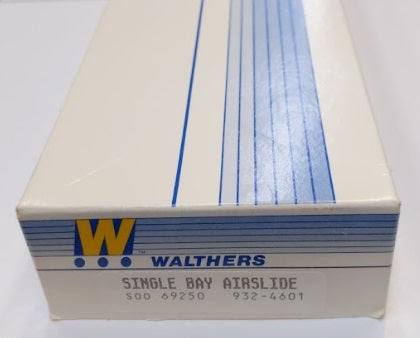 Walthers 932-4601 HO SOO Line Single Bay Airslide # 69250 Kit