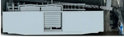 InterMountain PS-1 HO Undecorated 40' w/6' Doors Pullman Standard Undecorated