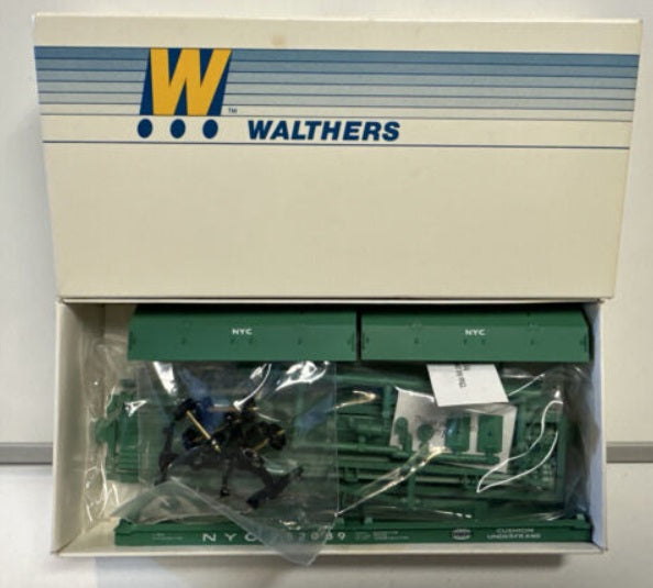 Walthers 932-3869 HO NYC Cushion Coil Car Kit