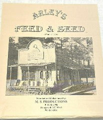 M.S. Productions MS-1020 G Scale Arley''''s Feed & Seed Store Building Kit