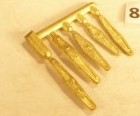 Chooch Enterprises Inc 3104 O Schaeffer Brass Brake Levers