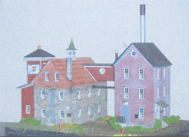Crow River Products 213 HO Square Z Electric Manufacturing Co. Building Kit