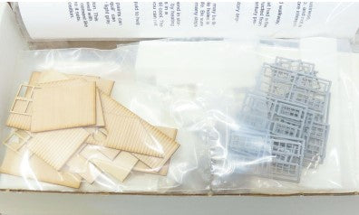 Crow River Products 213 HO Square Z Electric Manufacturing Co. Building Kit