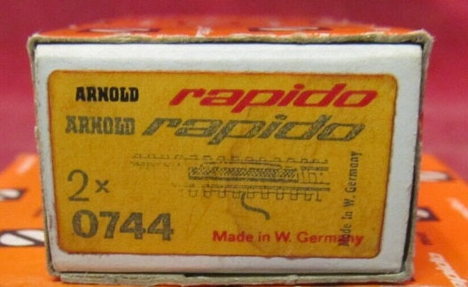 Arnold Rapido 0744 N Scale Electric Switch Control Motor (Box of 2)