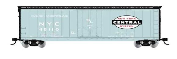 Rivarossi HR6635D HO New York Central ep. III US-Boxcar #48137