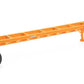 Walthers 949-4552 HO Orange 40' Container Chassis (Pack of 2)
