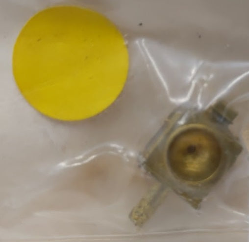 The Back Shop HH-117 O Scale Hatern Box Brass
