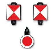 Brawa 2231 HO Rear Signal Set