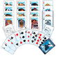 Masterpieces 91891 Polar Express Deck of Playing Cards