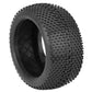 AKA Products, Inc. 14111XR 1:8 Truggy EVO I-Beam X Tires, Red Inserts