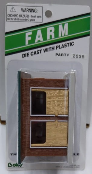 Boley 2035 HO Scale Farm Stable