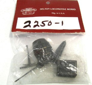 Delton 2250/1 G Scale Tool Accessory Package