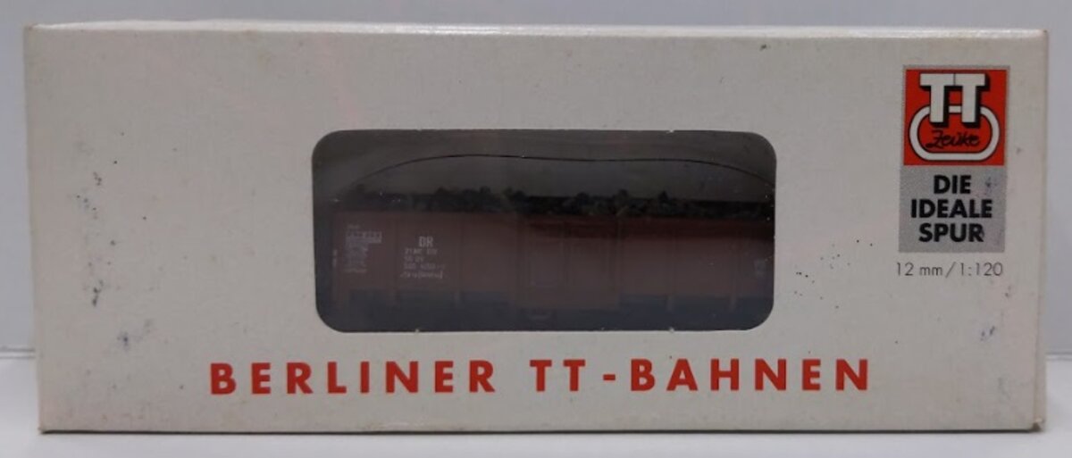 Tillig 14250 1:120 TT Scale 12 mm OGW VIC Mit Splittladung Freight Car