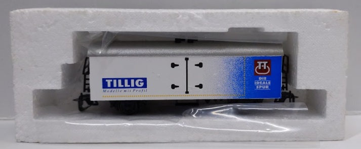 Tillig 14364 TT Scale Tillig Achsiger Guterwagen 2-Axled Freight Wagon