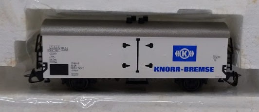 Tillig 14359 TT Scale  1:120 12 mm Knorr-Bremse Beer 2-Axle Reefer