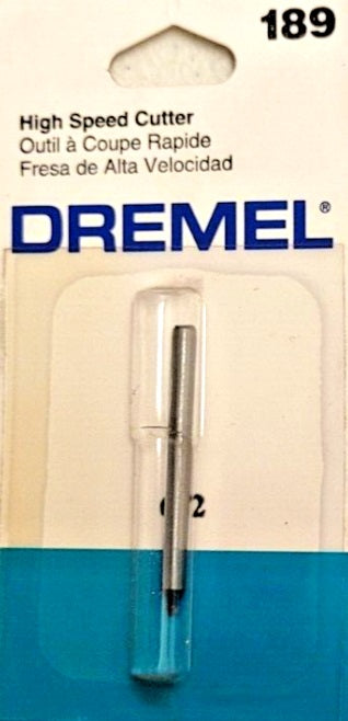 Dremel 189 High Speed Steel Cutter