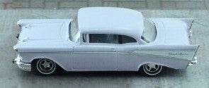 Busch 45003 HO 1:87 Lavender Chevrolet Bel Air ''''57